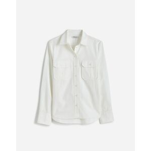 NWT 100% Cotton Madewell Utility-Pocket Button-Up Shirt